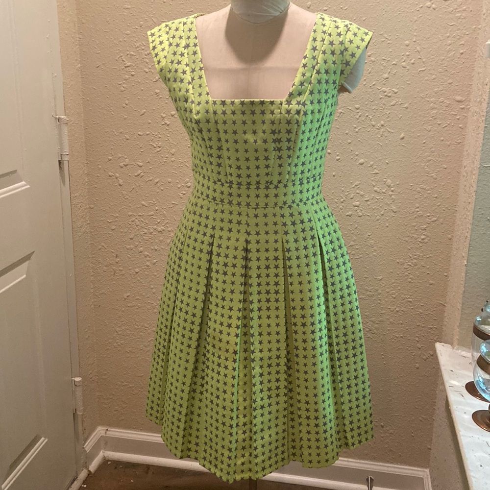 Simple vintage dress